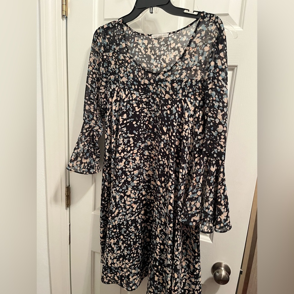 Anthropologie Dress